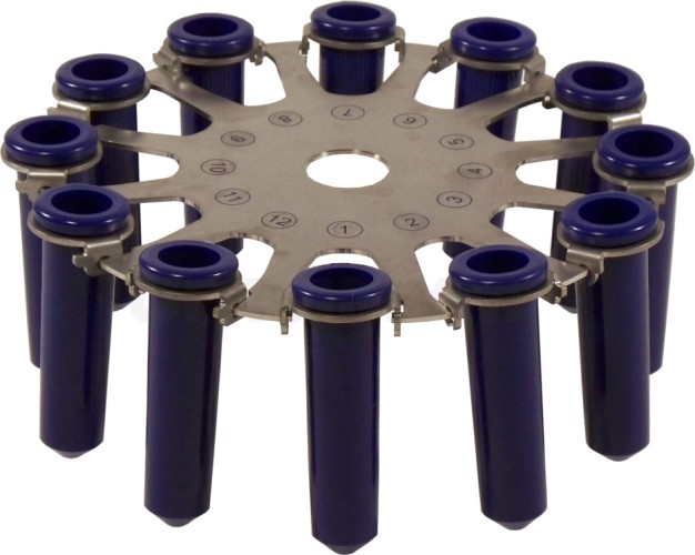 Лабораторная центрифуга Elmi СМ-6М.05 с ротором 12х15мл пробирок falcon