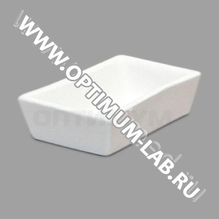 Ванночка фарфоровая 50*35*10 мм