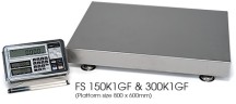 Лабораторные весы ViBRA FS150K1GF-i02