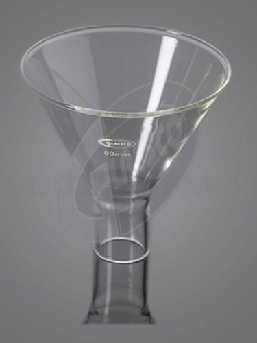 Воронка для порошков, стекло, d 150 мм, 2 шт./уп., Glassco