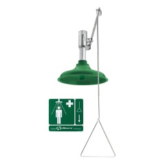 Вертикальный душ с насадкой 8122V AXION, HAWS