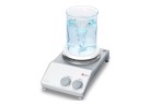 Мешалка магнитная, объем по воде 20 л, d платформы 135 мм, нагрев до 340°С, 0-1500 об/мин, MS-H-S, DLab