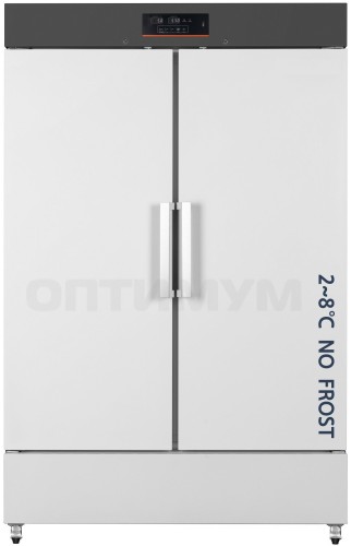 Холодильник лабораторный Bios Midea BC-5L1006С (+2...+8 С), 1006 л, индикатор влажности