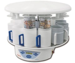 Аппарат для проводки и парафиновой инфильтрации STP 120-1, Thermo