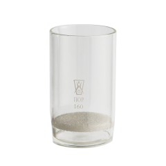 Тигель ТФ-40 пор 160 ГОСТ 25336-82
