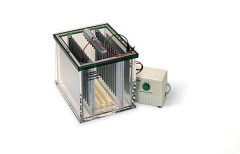 Электрофоретическая вертикальная камера Protean Plus Dodeca cell, 20х20,5 или 25х20,5 см, 1-12 гелей, Bio-Rad