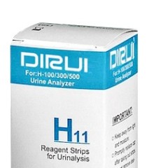 Тест-полоски DIRUI H11-800 для Н-800