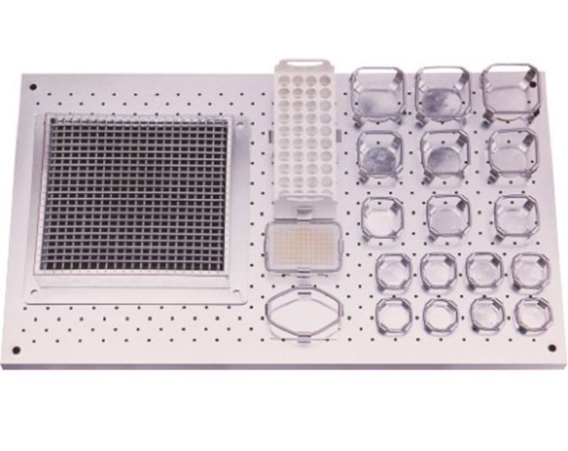 Платформа с перфорациями для ZWYR-293, Labwit