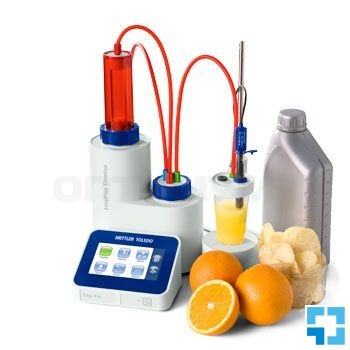 Титратор универсальный, Easy Pro, Mettler Toledo