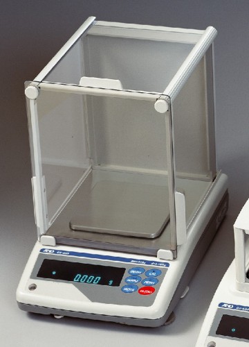 Электронные лабораторные весы GX-200 AND