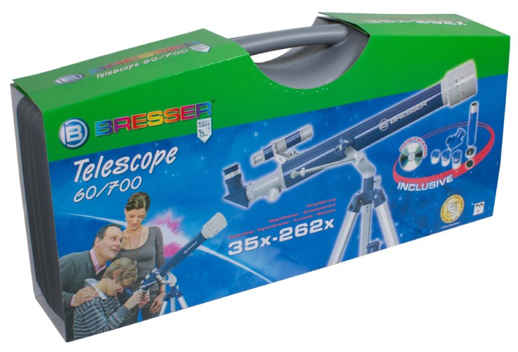 Телескоп Bresser Junior 60/700 AZ