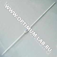 Пипетка Мора 2-2-20 с одной меткой