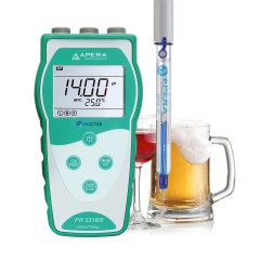 Портативный pH-метр для напитков PH231BR ЭКОСТАБ