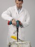 Пробоотборник Bürkle PowderProof для порошков до 2 мм, длина 120 см