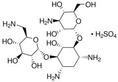 Канамицин сульфат, для биохимии, CAS 25389-94-0, BioFroxx