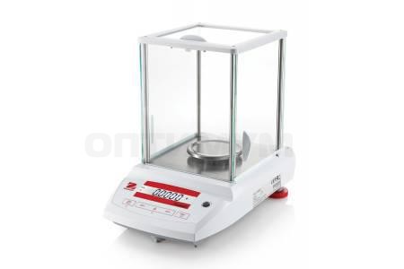 Лабораторные аналитические весы OHAUS PX124