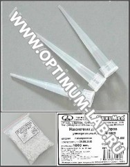 Наконечник для дозаторов тип универсальный 0,1-10 мкл, нейтральный, МиниМед