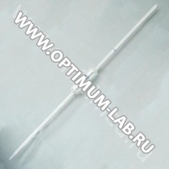 Пипетка Мора 2-2-50 с одной меткой