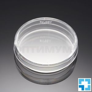 Чашки культуральные, d 100 мм, фибронектин, 5 шт./уп, 10 шт./кор, Corning (BioCoat)