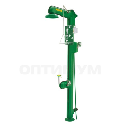 Душ с кабелем защиты от замерзания 8317 CTFP AXION, HAWS