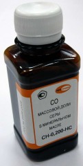 СН-0,200-НС ГСО 9408-2009 диапазон 0,18-0,22% масс. флакон (5 мл)