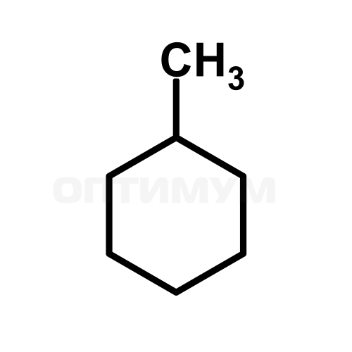 СТХ метилциклогексан, cas 108-87-2
