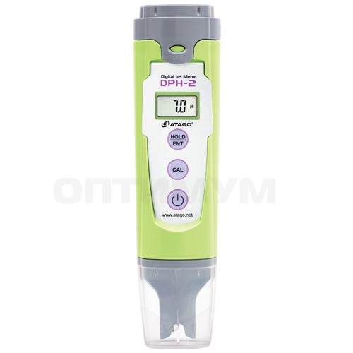 Цифровой рН-метр DPH-2
