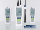 pH-метр, 0-14±0,01, портативный, электрод LE427, кейс, F2-Food, серия FiveGo, Mettler Toledo