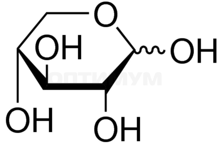 Ксилоза-D(+), CAS 58-86-6, Диаэм