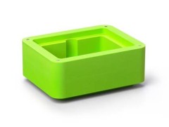 Вставка-воротник удлинительная CoolBox XT, зеленый, Corning (BioCision)