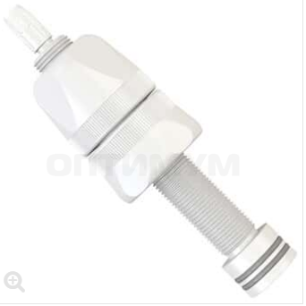 Наконечник регулируемый для колонки Diba Omnifit EZ SolventPlus, 6 мм, Cole-Parmer