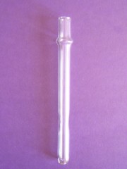 Наконечник клистерный (стеклянный), Аппаратурщик