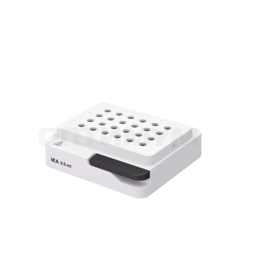 Блок для микроцентрифужных пробирок, 24×0,2 мл, для Matrix Orbital Delta plus, IKA