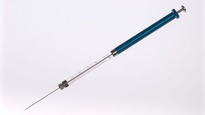 Шприц Гамильтон 100 мкл, тип иглы 22s/51/2, съемная, Microliter, 810 RN, Hamilton