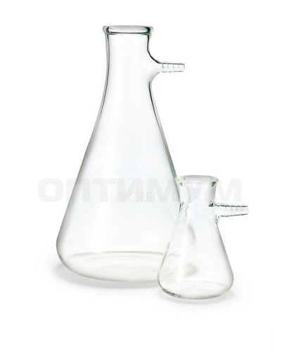 Колба Бунзена, 125 мл, горловина 25 мм, 1 шт., Merck (Millipore, Sigma-Aldrich, Supelco)