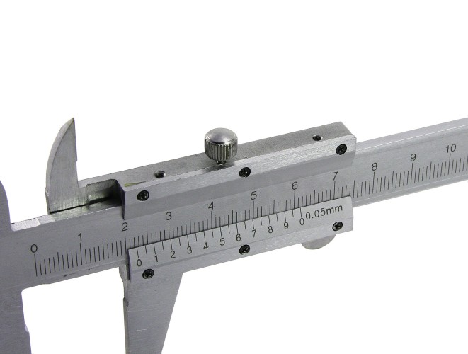 Штангенциркуль ШЦ-1-150 0.02 ГОСТ 166-89