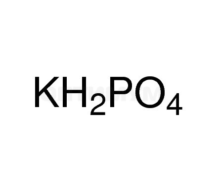 Калий фосфорнокислый однозамещенный, 99,0-101,0%, CAS 7778-77-0, CDH