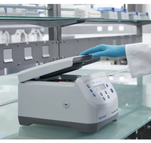 Центрифуга 15060 об/мин, 21300 g, 24х1,5/2 мл, ротор FA-24х2, 5420, Eppendorf