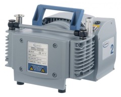 Насос мембранный, до 4 мбар, 2,3 м3/ч, MZ 2D NT, Vacuubrand