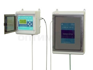 Стационарный кислородомер АКПМ-1-01ГД (от -50 до +50С)