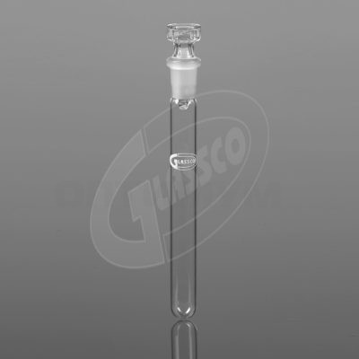 Пробирки, БС, 32×200 мм, шлиф 24/29, с пробкой, с градуировкой, 50 шт./уп., Glassco