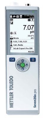 pH-метр S2-Meter Seven2Go, Mettler Toledo