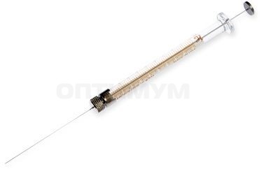 Шприц Гамильтон 10 мкл, тип иглы 32/51/3, съемная, Microliter, 701 RN, Hamilton