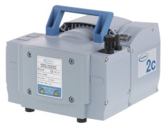 Насос мембранный, до 7 мбар, 2,0 м3/ч, MZ 2C NT, Vacuubrand