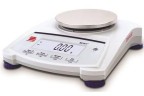 Лабораторные электронные весы OHAUS SJX323 + гиря