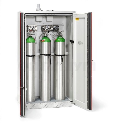 Шкаф для хранения газовых баллонов DUPERTHAL ECO+ XL (73-201260-011)