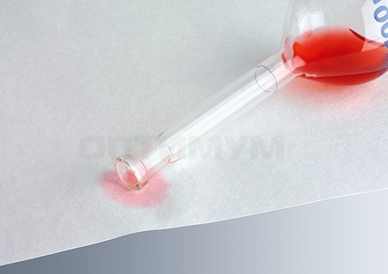 Защита рабочей поверхности, в листах, 460×570 мм, 140 г/м2, 50 шт./уп., LabSorb, Ahlstrom (Munktell)
