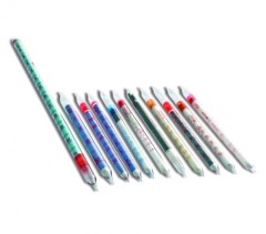 Индикаторная трубка ИТ-ИК/ВП на ацетальдегид 100-2000 мг/м3 (ИТ-CH3CHO/2,0)
