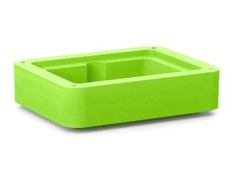 Вставка-воротник удлинительная CoolBox 2XT, зеленый, Corning (BioCision)