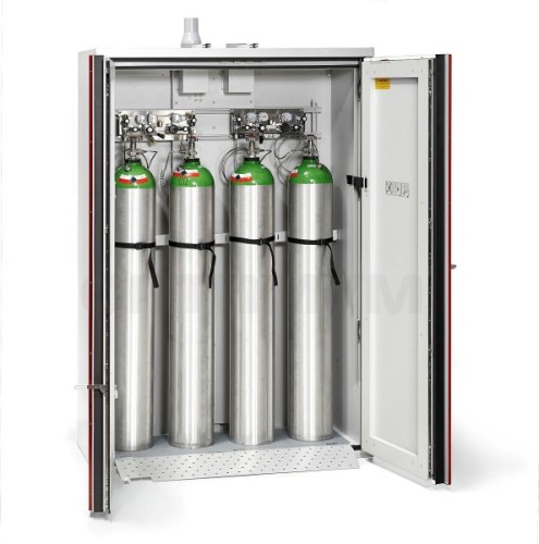 Шкаф для хранения газовых баллонов DUPERTHAL ECO+ XXL (73-201460-021)